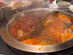 -廖掌柜·重庆鲜货火锅(上海首店)
