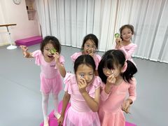 -墨舞舞蹈(顾村公园店)