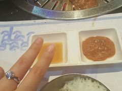 -青松馆韩国料理(香港中路佳世客店)