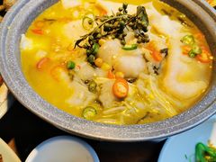 -吕氏疙瘩汤·新鲁菜(新贵和店)