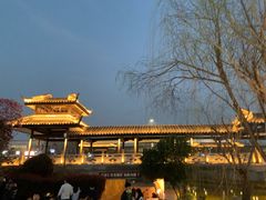 -嘉兴月河历史街区