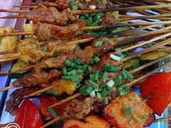 -晓靖轩烧烤(沙河风情店)