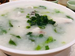 生菜鱼片粥-顺德人家食府(黄金广场店)