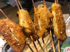 -碳说品道.瓦片烤肉.海鲜烧烤(中华路店)