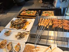 -橦橦小马扎烧烤 (传媒大学店)