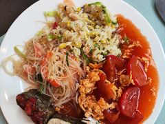 -广州建国酒店·君豪西餐自助餐厅