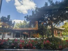 -亮马河饭店翠雅咖啡厅