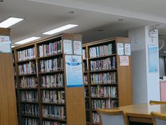 -平凉社区图书馆