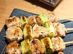 京葱鸡腿肉-桂马·日本料理·海胆·海鲜饭·酒场(民主广场店)