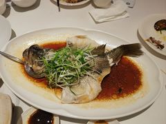 清蒸鲈鱼-茉里粤菜(皇姑万象汇店)