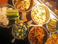 腊八蒜-那些年记忆烧烤