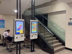 -麦当劳(长乐西洋南路得来速店)