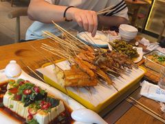 -江城老胖串店·海鲜·小龙虾(世光路店)