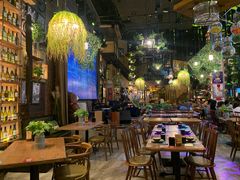 -临界音乐酒馆·小龙虾·江湖菜(华熙LIVE·鱼洞店)