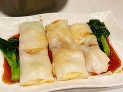 韭黄鲜虾肠粉-成都瑞吉酒店·宴庭中餐厅