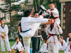 -悦动体能篮球羽毛球网球(三里河店)