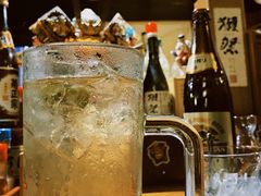 -半藏居酒屋(香港花园店)