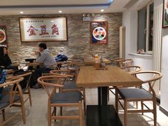 大堂-金豆角砂锅焖面(安贞店)