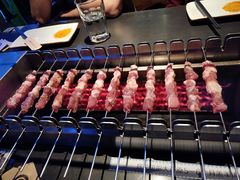 -很久以前羊肉串(清河店)