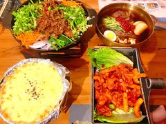 -冰川延边料理·炭烤串(原小木屋店)