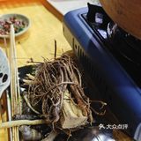 这个烧烤店的五指毛桃鸡不错滴