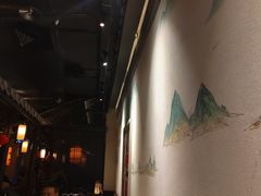 -绿茶餐厅(深圳龙华天虹购物中心店)