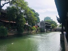 -嘉兴月河历史街区