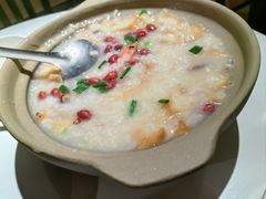 干贝干虾粥-金谷园饺子馆(北邮总店)
