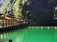 -阿依河景区