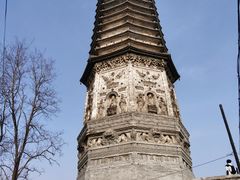 -广胜寺塔