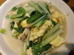 -吕氏疙瘩汤·海鲜新鲁菜(凯德mall新都心店)