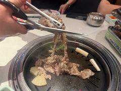-韩香福烤肉庄园(荣成店)