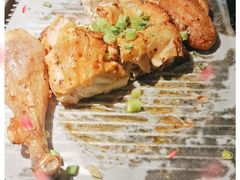 -绿茶餐厅(天津天河城店)