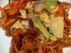 -龙虾奇迹泥炉烤肉(大华三路店)