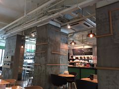 大堂-Wagas沃歌斯(大学路店)