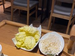 -煲大王猪肚鸡·椰子鸡火锅(红谷滩万达店)