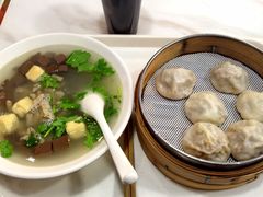 -百年尹氏汤包(湖南路狮子桥店)