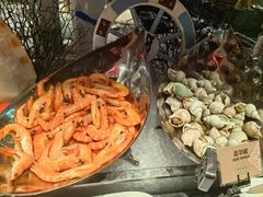 -金海湾自助餐厅(金陵饭店)