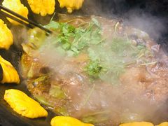 -金明姬铁锅炖(东坝店)