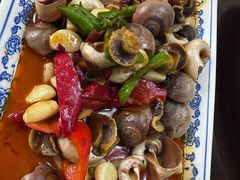 -老粮票大食堂(灌江路店)