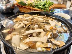 -草墩罗非鱼庄•野生菌•腊排骨(七星街上段店)