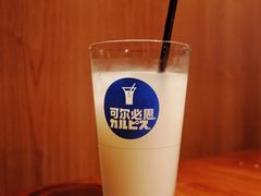 可尔必思气泡-山杏yama-katsu·吉列炸物