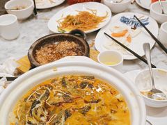 -小菜园新徽菜(宜兴八佰伴店)