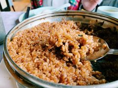 糯米蒸排骨-山外山菜馆(玉泉路店)