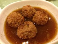 狮子头-金百万烤鸭店(马甸店)