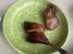 鸭腿-沙县肥姐小吃