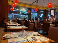 -东方饺子王(王府井关东古巷店)