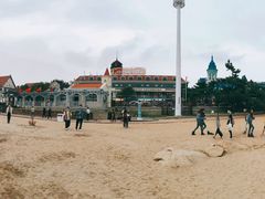 -老虎石海上公园