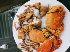 -圣丰索菲特·2 On 988 Café 自助餐厅