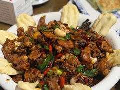 向民炒鸡-向民炒鸡老店(金泰华府店)